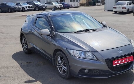 Honda CR-Z, 2014 год, 1 200 000 рублей, 1 фотография
