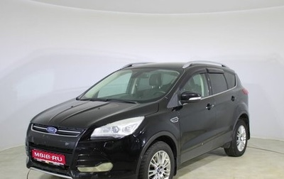 Ford Kuga III, 2016 год, 960 000 рублей, 1 фотография