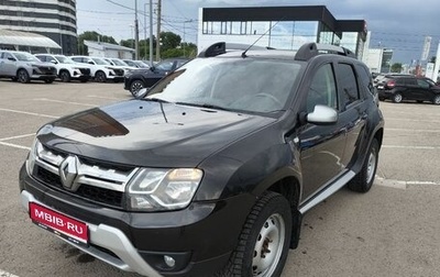 Renault Duster I рестайлинг, 2018 год, 1 180 000 рублей, 1 фотография