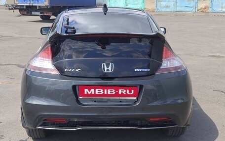 Honda CR-Z, 2014 год, 1 200 000 рублей, 11 фотография