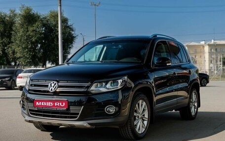 Volkswagen Tiguan I, 2012 год, 1 270 000 рублей, 1 фотография