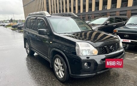 Nissan X-Trail, 2010 год, 910 000 рублей, 3 фотография