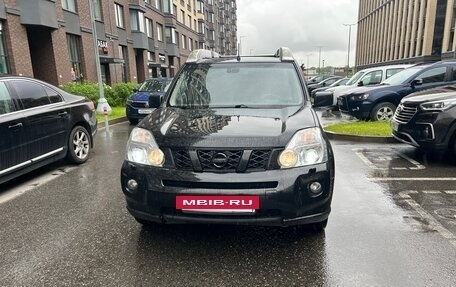 Nissan X-Trail, 2010 год, 910 000 рублей, 2 фотография