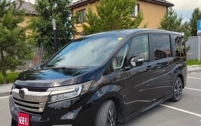 Honda Stepwgn IV, 2019 год, 2 590 000 рублей, 1 фотография
