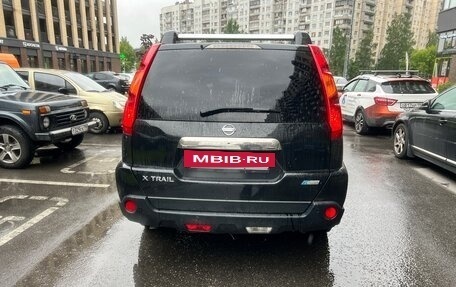 Nissan X-Trail, 2010 год, 910 000 рублей, 5 фотография