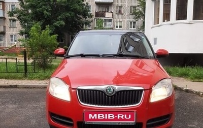 Skoda Fabia II, 2009 год, 690 000 рублей, 1 фотография