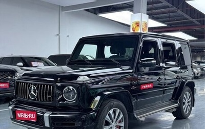 Mercedes-Benz G-Класс W463 рестайлинг _iii, 2021 год, 12 000 000 рублей, 1 фотография