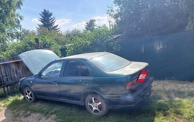 Nissan Almera, 1998 год, 140 000 рублей, 1 фотография