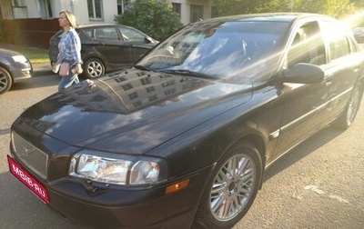 Volvo S80 II рестайлинг 2, 2000 год, 450 000 рублей, 1 фотография