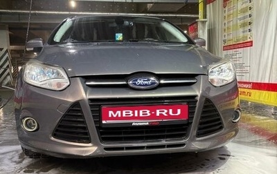 Ford Focus III, 2014 год, 930 000 рублей, 1 фотография