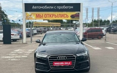 Audi A6, 2016 год, 2 800 000 рублей, 1 фотография