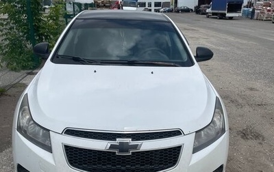 Chevrolet Cruze II, 2010 год, 639 000 рублей, 1 фотография