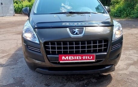 Peugeot 3008 I рестайлинг, 2011 год, 1 150 000 рублей, 1 фотография