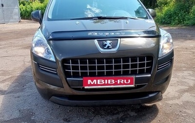 Peugeot 3008 I рестайлинг, 2011 год, 1 150 000 рублей, 1 фотография