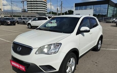 SsangYong Actyon II рестайлинг, 2011 год, 700 000 рублей, 1 фотография