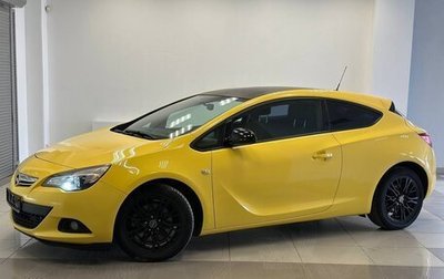 Opel Astra J, 2013 год, 800 000 рублей, 1 фотография