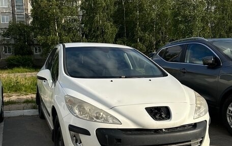 Peugeot 308 II, 2009 год, 350 000 рублей, 1 фотография
