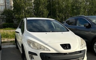 Peugeot 308 II, 2009 год, 350 000 рублей, 1 фотография