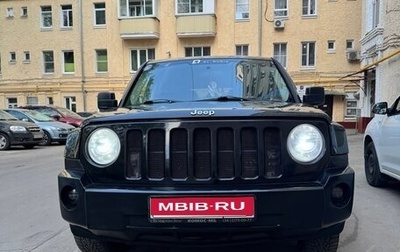 Jeep Liberty (Patriot), 2007 год, 1 350 000 рублей, 1 фотография