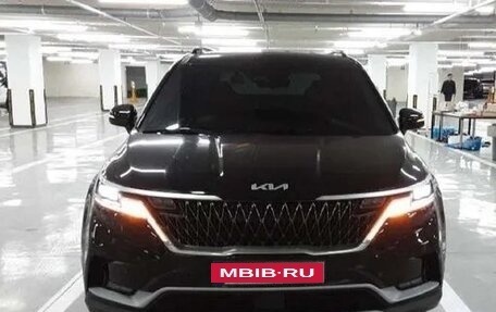 KIA Carnival, 2022 год, 3 820 066 рублей, 1 фотография