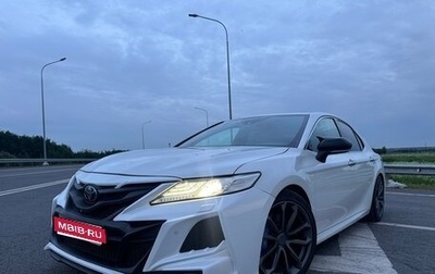 Toyota Camry, 2018 год, 4 100 000 рублей, 1 фотография