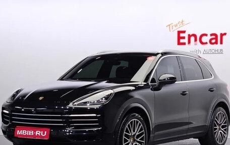 Porsche Cayenne III, 2023 год, 13 880 000 рублей, 1 фотография