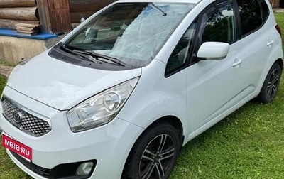 KIA Venga I, 2011 год, 950 000 рублей, 1 фотография