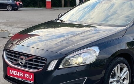 Volvo S60 III, 2012 год, 1 350 000 рублей, 1 фотография