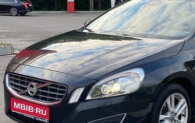 Volvo S60 III, 2012 год, 1 350 000 рублей, 1 фотография