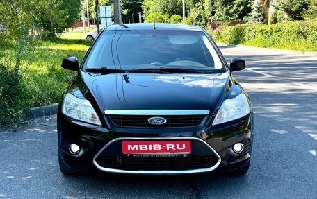Ford Focus II рестайлинг, 2010 год, 530 000 рублей, 1 фотография