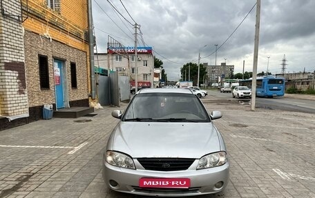 KIA Spectra II (LD), 2007 год, 250 000 рублей, 1 фотография