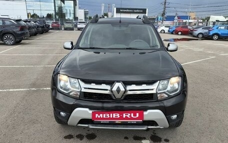 Renault Duster I рестайлинг, 2018 год, 1 180 000 рублей, 2 фотография