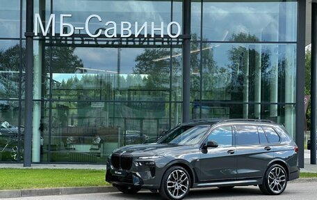 BMW X7, 2024 год, 17 900 000 рублей, 1 фотография