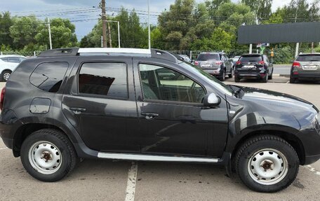 Renault Duster I рестайлинг, 2018 год, 1 180 000 рублей, 4 фотография