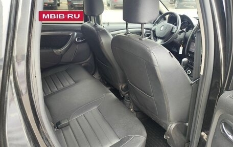 Renault Duster I рестайлинг, 2018 год, 1 180 000 рублей, 7 фотография
