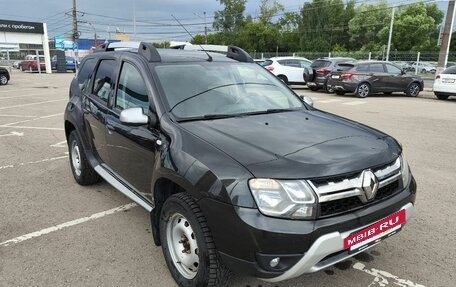 Renault Duster I рестайлинг, 2018 год, 1 180 000 рублей, 3 фотография