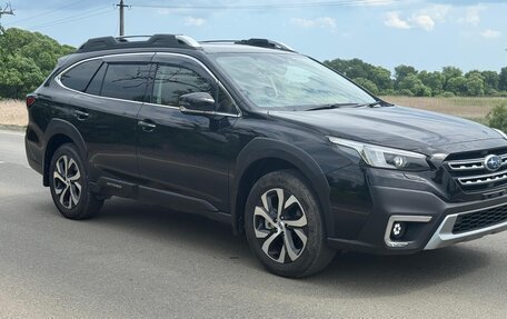 Subaru Outback VI, 2022 год, 2 900 000 рублей, 2 фотография