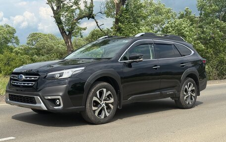 Subaru Outback VI, 2022 год, 2 900 000 рублей, 6 фотография