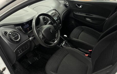 Renault Kaptur I рестайлинг, 2018 год, 999 000 рублей, 10 фотография