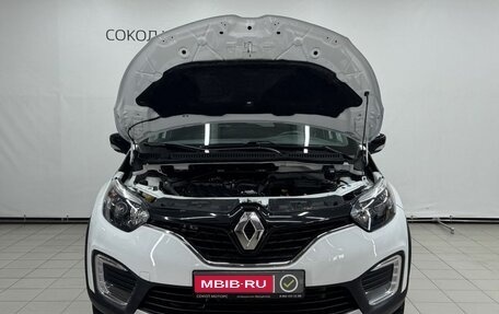 Renault Kaptur I рестайлинг, 2018 год, 999 000 рублей, 5 фотография