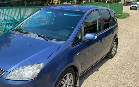 Ford C-MAX I рестайлинг, 2006 год, 590 000 рублей, 5 фотография
