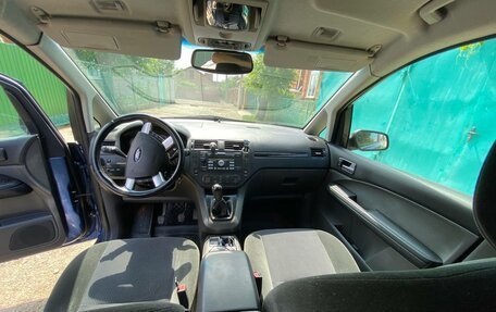 Ford C-MAX I рестайлинг, 2006 год, 590 000 рублей, 10 фотография