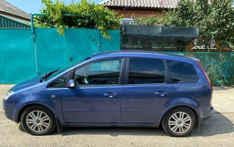 Ford C-MAX I рестайлинг, 2006 год, 590 000 рублей, 7 фотография