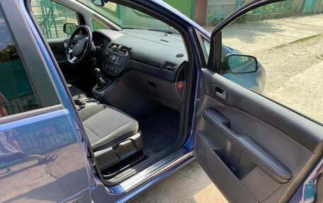 Ford C-MAX I рестайлинг, 2006 год, 590 000 рублей, 18 фотография