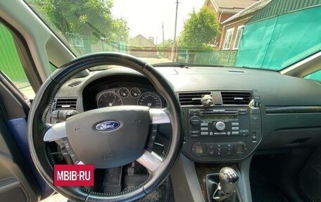Ford C-MAX I рестайлинг, 2006 год, 590 000 рублей, 8 фотография