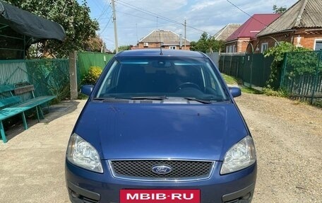 Ford C-MAX I рестайлинг, 2006 год, 590 000 рублей, 16 фотография