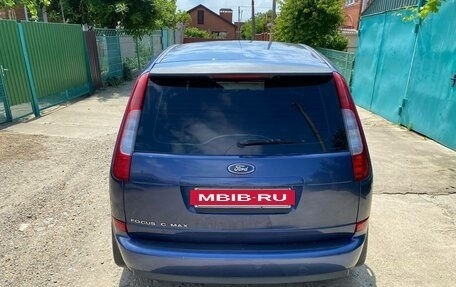 Ford C-MAX I рестайлинг, 2006 год, 590 000 рублей, 9 фотография