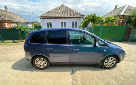 Ford C-MAX I рестайлинг, 2006 год, 590 000 рублей, 22 фотография