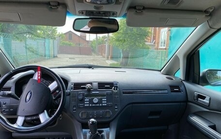 Ford C-MAX I рестайлинг, 2006 год, 590 000 рублей, 27 фотография
