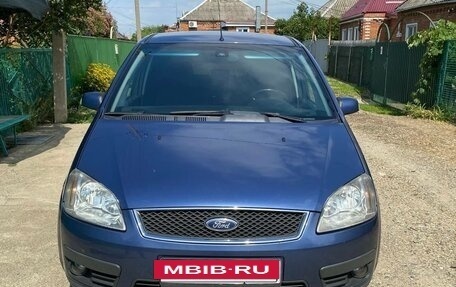 Ford C-MAX I рестайлинг, 2006 год, 590 000 рублей, 24 фотография
